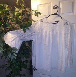 5/$25 Lane Bryant plus size top